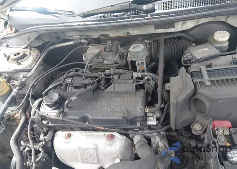 2006 Mitsubishi Lancer Es/Se from USA, damaged, VIN JA3AJ26EX6U073327